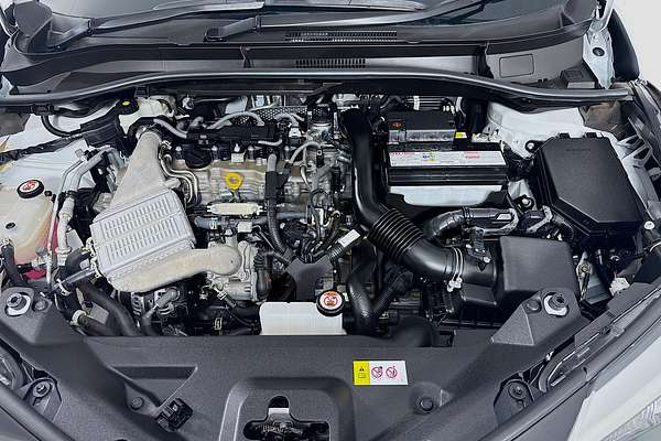 2023 Toyota C-HR GXL NGX10R