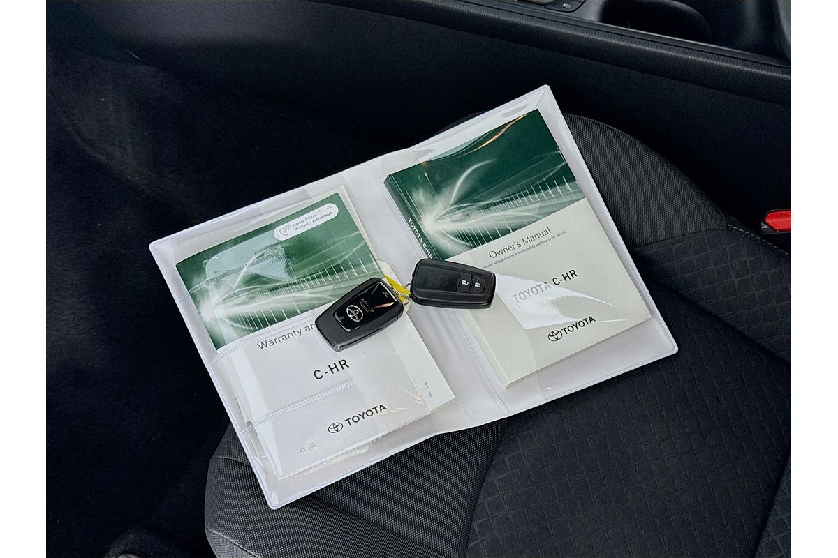 2023 Toyota C-HR GXL NGX10R