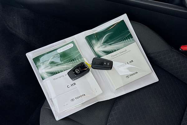 2023 Toyota C-HR GXL NGX10R