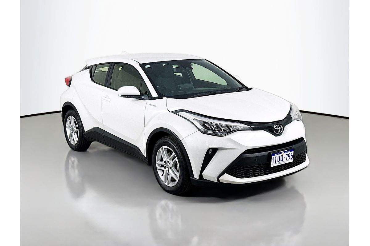 2023 Toyota C-HR GXL NGX10R