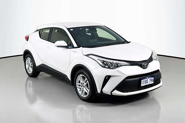 2023 Toyota C-HR GXL NGX10R