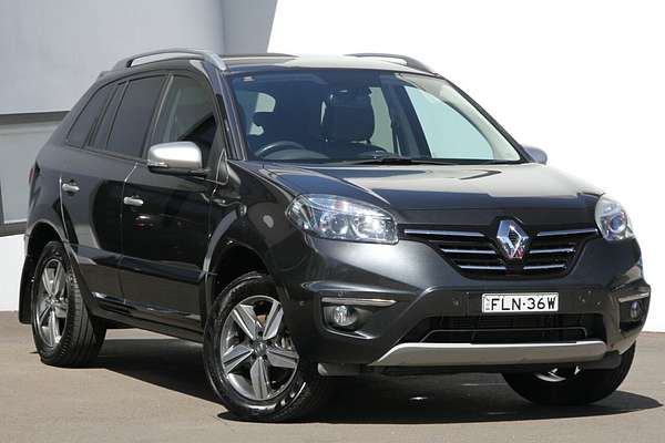 2014 Renault Koleos Bose H45 PHASE III