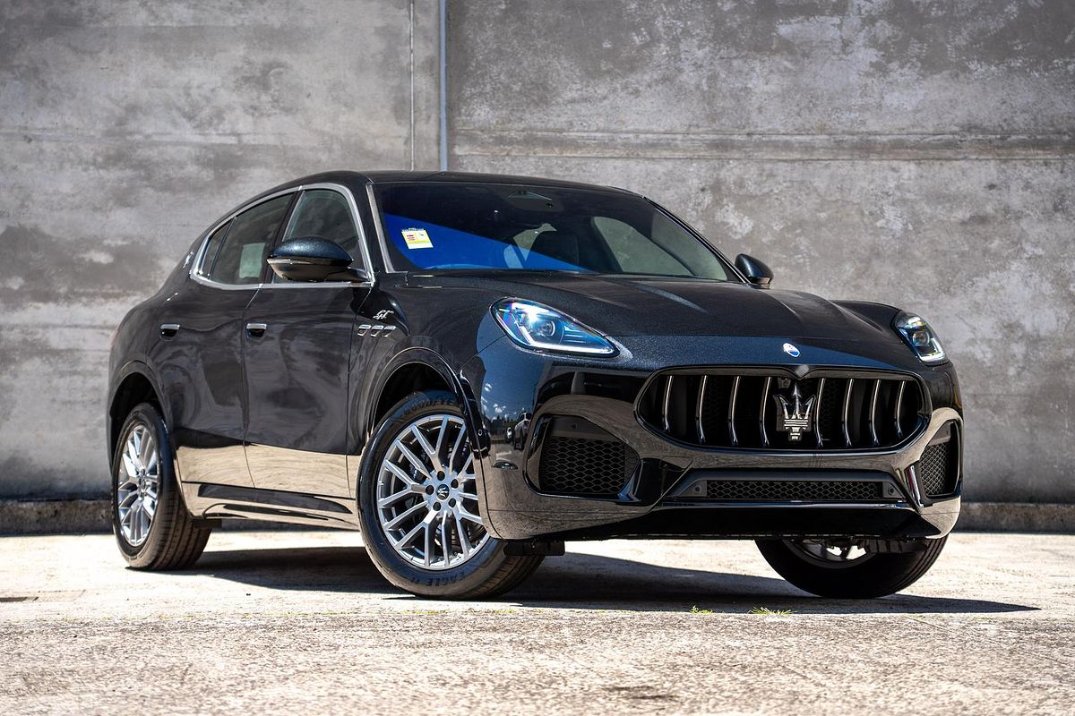 2024 Maserati Grecale GT M182