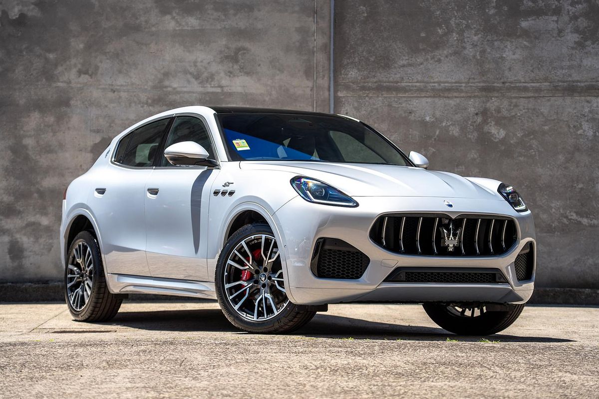 2024 Maserati Grecale GT M182