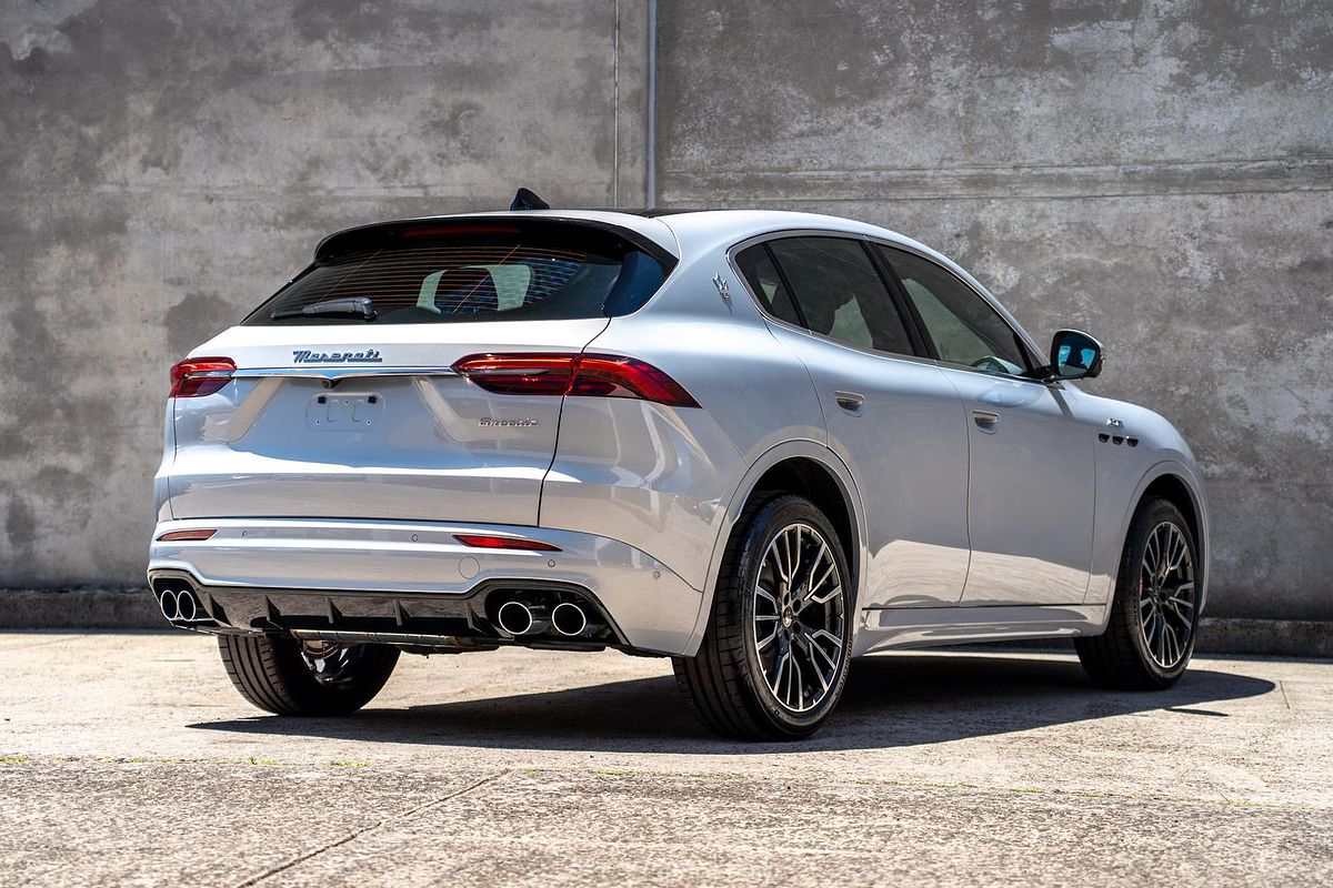 2024 Maserati Grecale GT M182