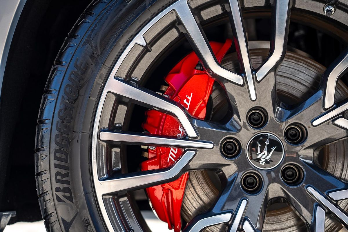 2024 Maserati Grecale GT M182