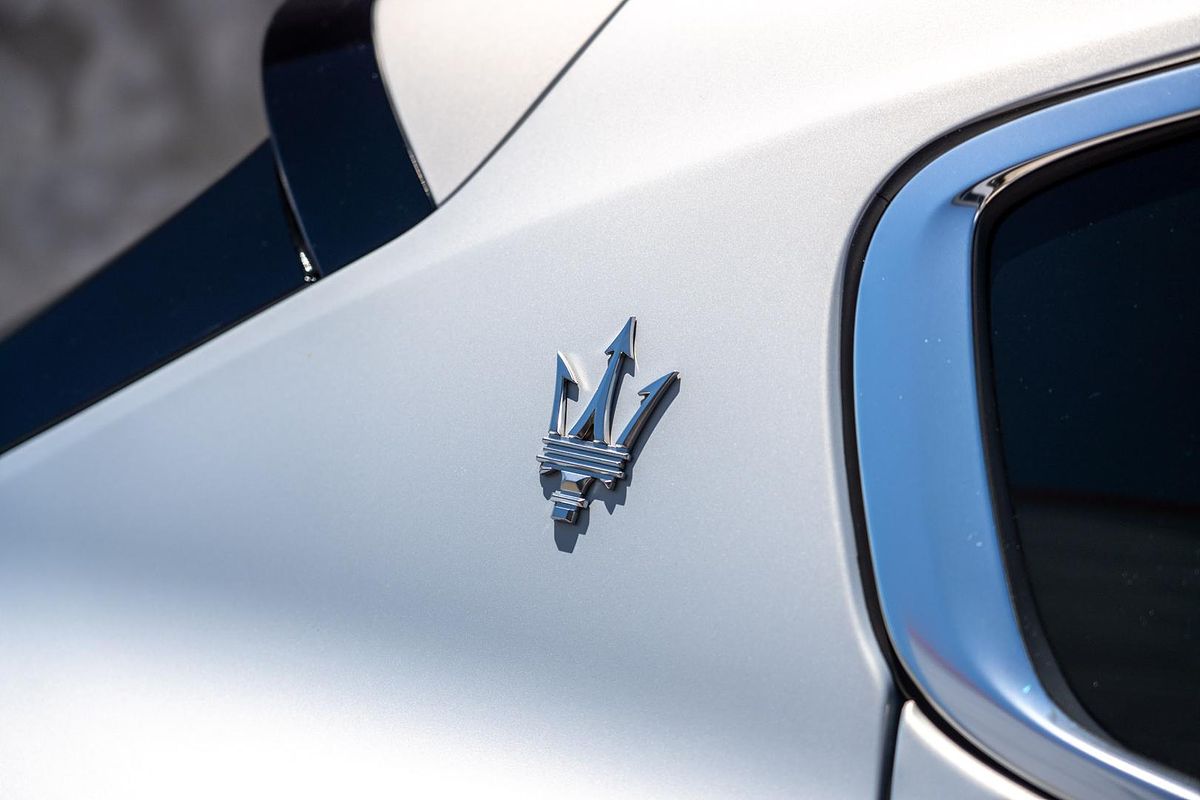 2024 Maserati Grecale GT M182