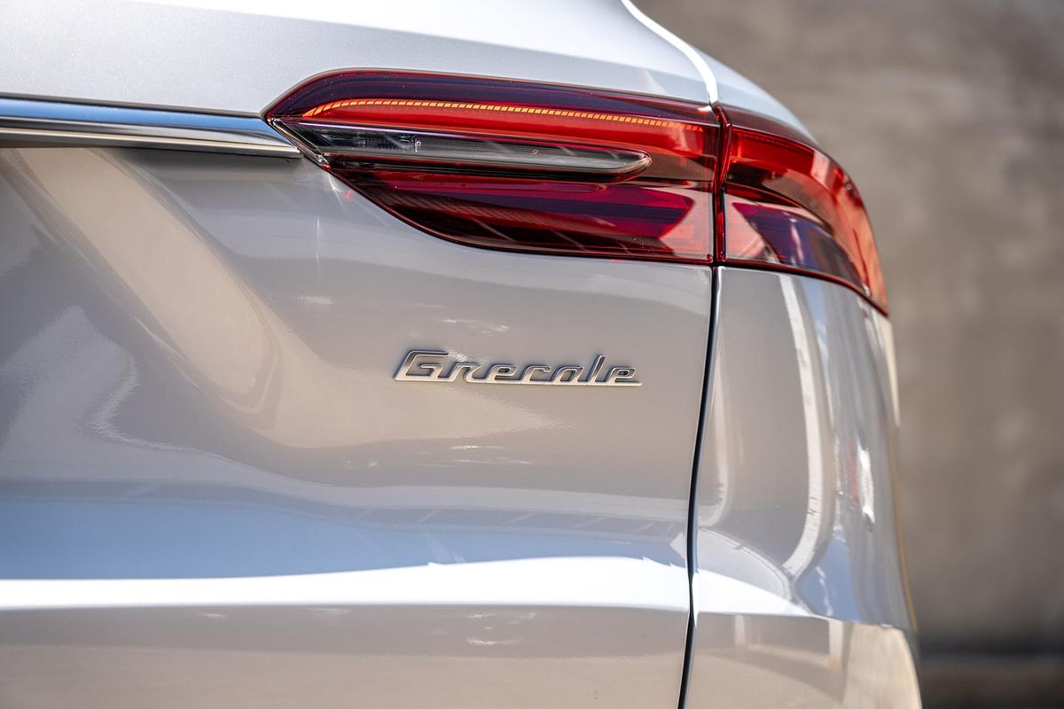 2024 Maserati Grecale GT M182