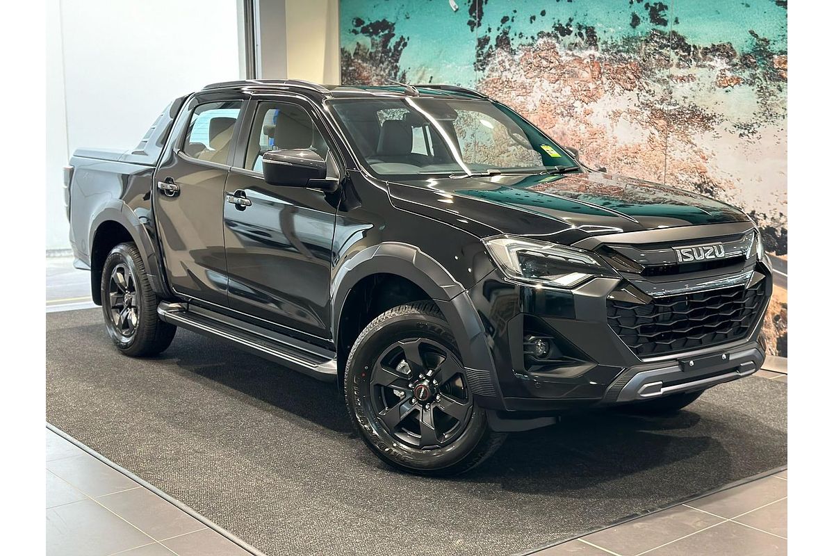 2025 Isuzu D-MAX X-TERRAIN 4X4