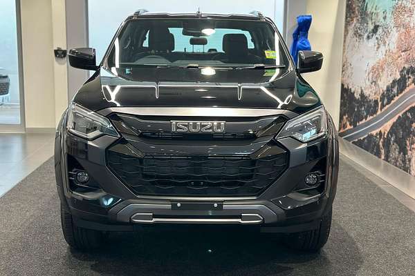 2025 Isuzu D-MAX X-TERRAIN 4X4