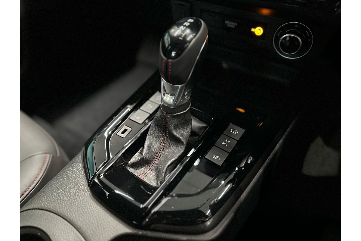 2025 Isuzu D-MAX X-TERRAIN 4X4