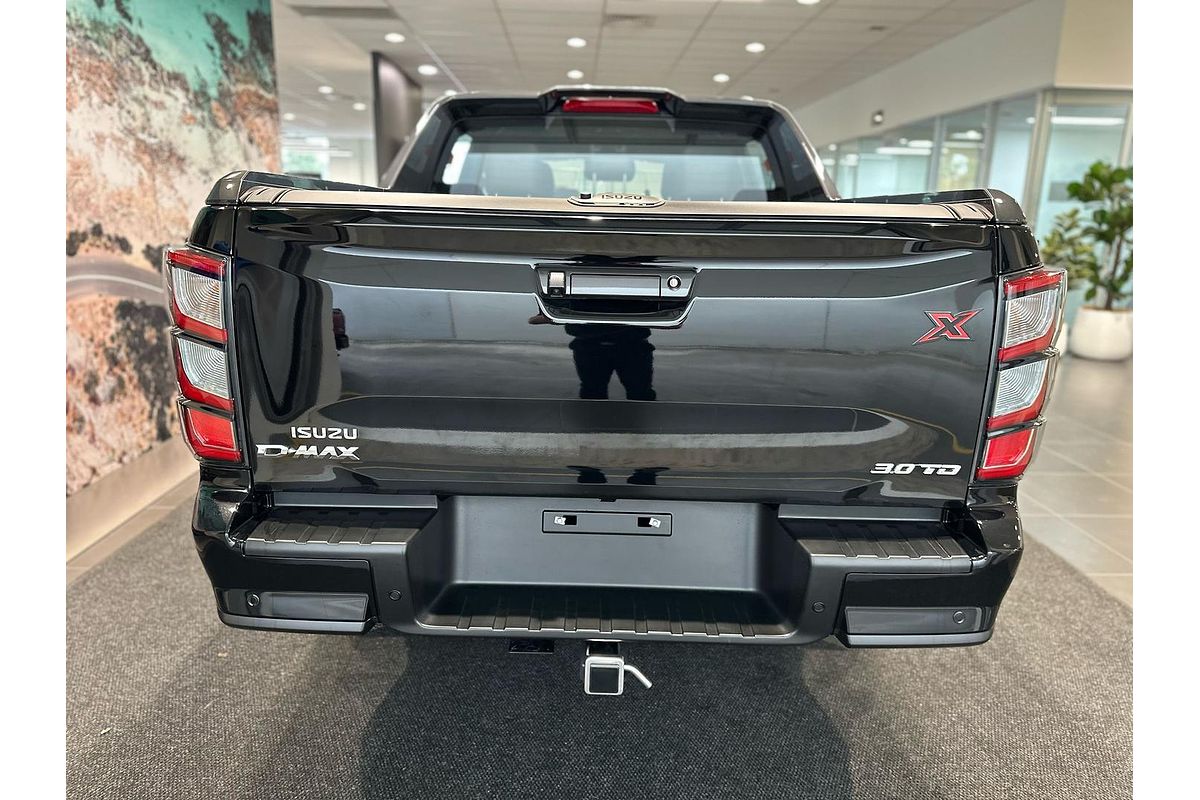 2025 Isuzu D-MAX X-TERRAIN 4X4