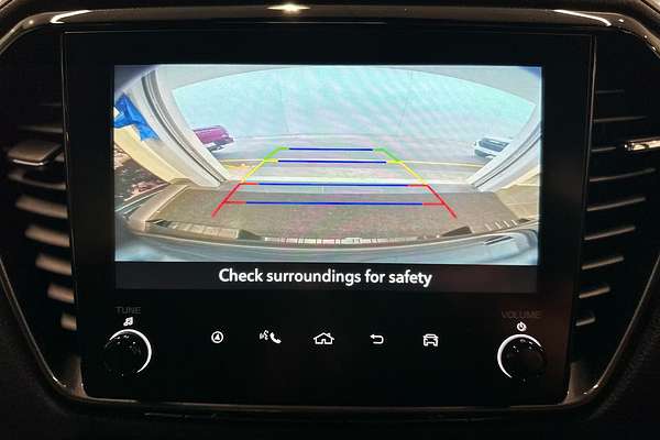 2025 Isuzu D-MAX X-TERRAIN 4X4