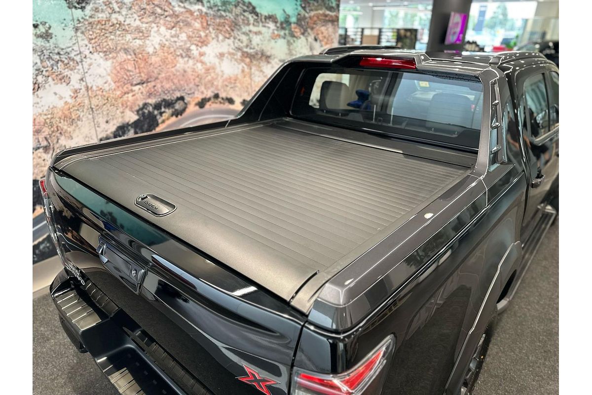 2025 Isuzu D-MAX X-TERRAIN 4X4