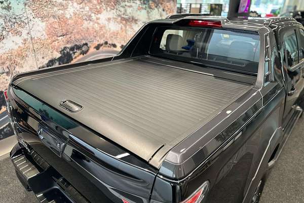 2025 Isuzu D-MAX X-TERRAIN 4X4