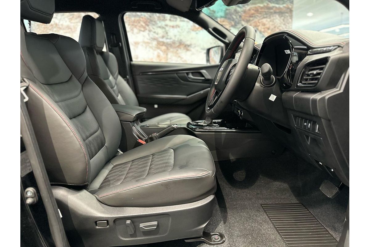 2025 Isuzu D-MAX X-TERRAIN 4X4