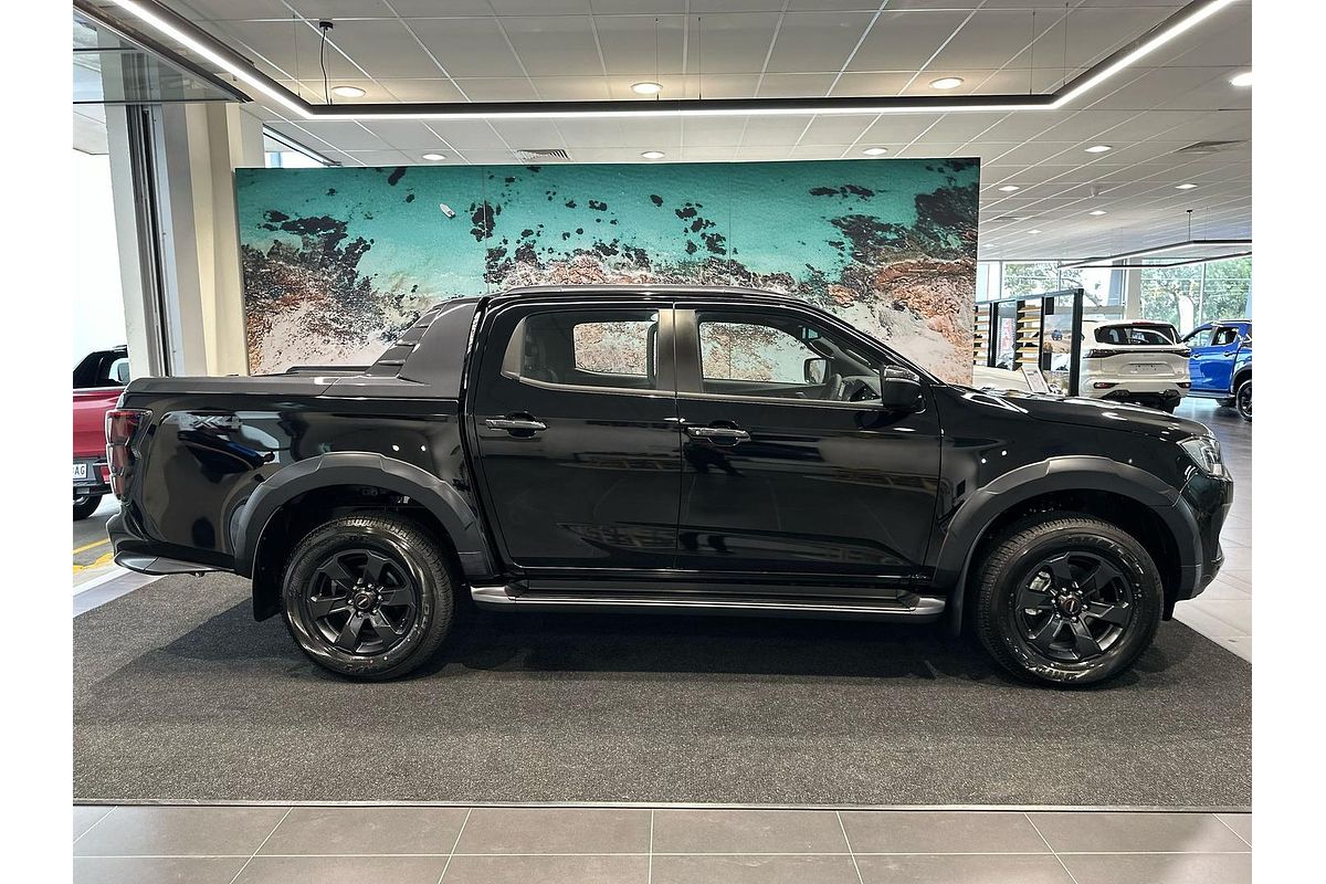 2025 Isuzu D-MAX X-TERRAIN 4X4