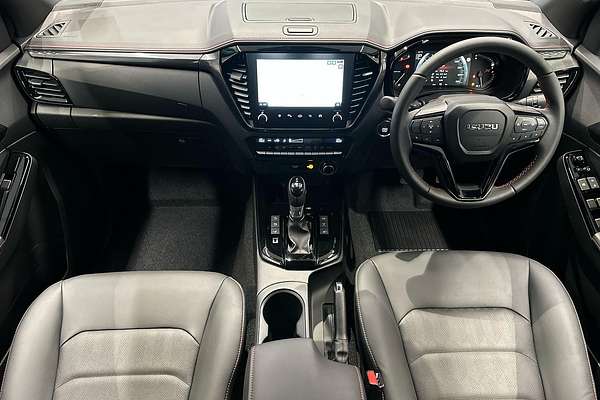 2025 Isuzu D-MAX X-TERRAIN 4X4