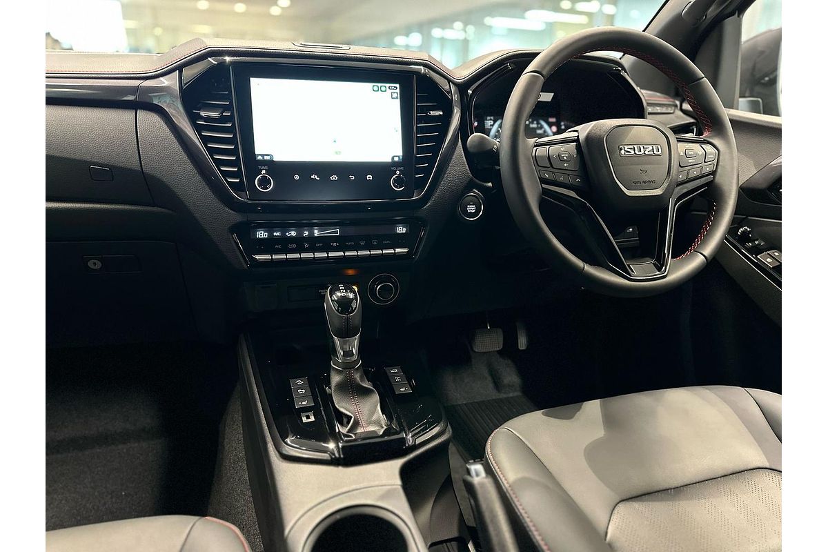 2025 Isuzu D-MAX X-TERRAIN 4X4