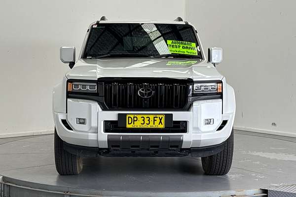 2024 Toyota Landcruiser Prado VX GDJ251R