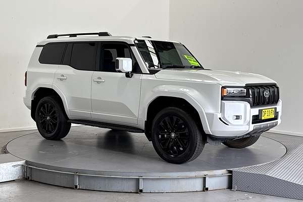 2024 Toyota Landcruiser Prado VX GDJ251R