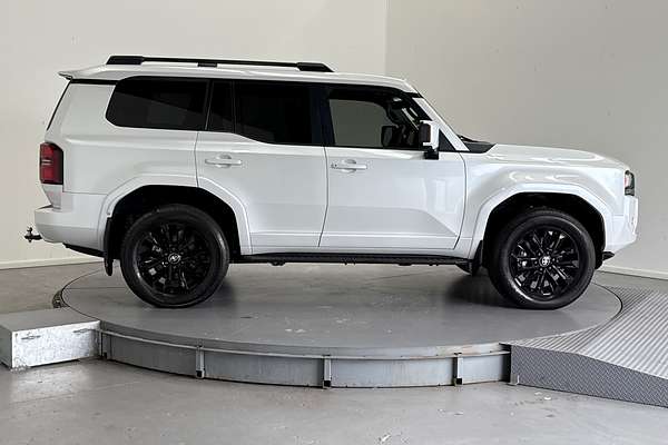 2024 Toyota Landcruiser Prado VX GDJ251R