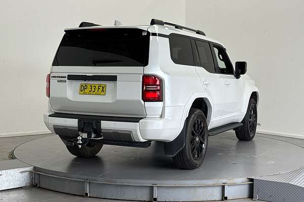 2024 Toyota Landcruiser Prado VX GDJ251R