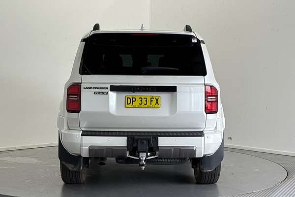 2024 Toyota Landcruiser Prado VX GDJ251R