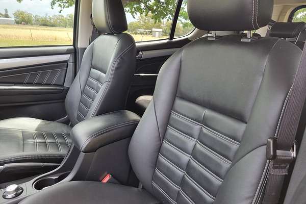 2018 Isuzu MU-X LS-T