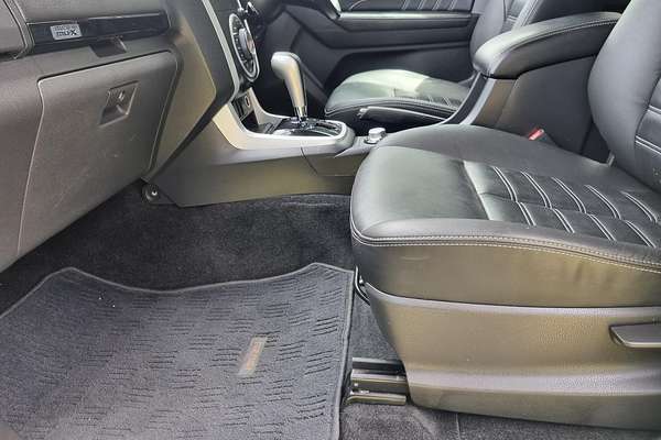 2018 Isuzu MU-X LS-T