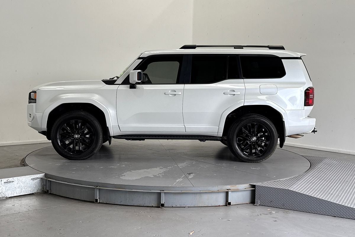 2024 Toyota Landcruiser Prado VX GDJ251R