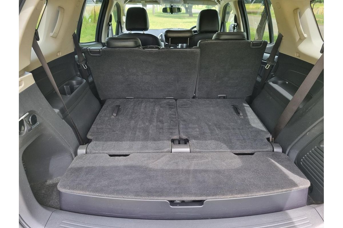 2018 Isuzu MU-X LS-T