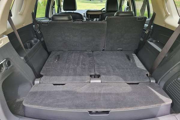 2018 Isuzu MU-X LS-T