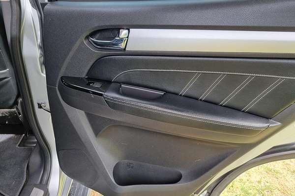 2018 Isuzu MU-X LS-T