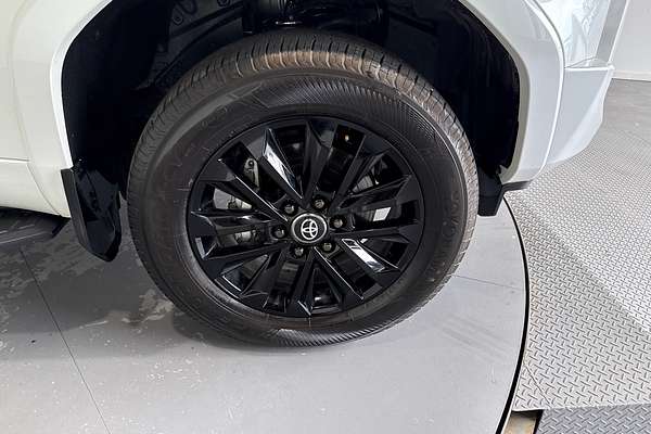 2024 Toyota Landcruiser Prado VX GDJ251R