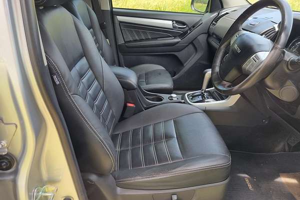 2018 Isuzu MU-X LS-T