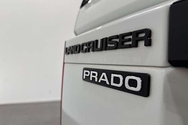 2024 Toyota Landcruiser Prado VX GDJ251R