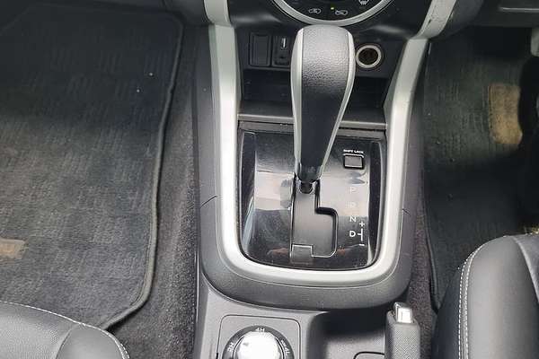 2018 Isuzu MU-X LS-T