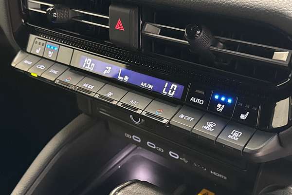 2024 Toyota Landcruiser Prado VX GDJ251R