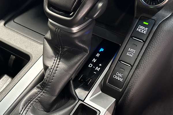 2024 Toyota Landcruiser Prado VX GDJ251R