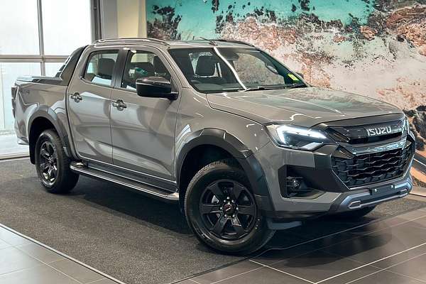 2025 Isuzu D-MAX X-TERRAIN 4X4