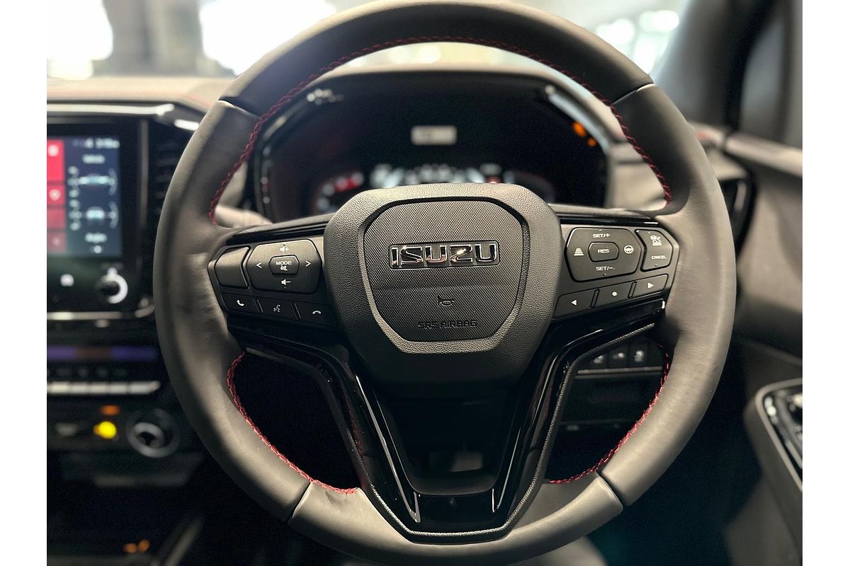 2025 Isuzu D-MAX X-TERRAIN 4X4