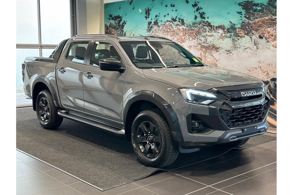 2025 Isuzu D-MAX X-TERRAIN 4X4