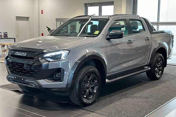 2025 Isuzu D-MAX X-TERRAIN 4X4