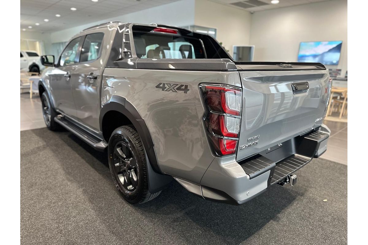 2025 Isuzu D-MAX X-TERRAIN 4X4