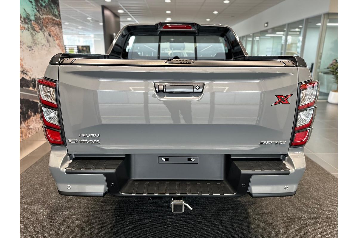 2025 Isuzu D-MAX X-TERRAIN 4X4