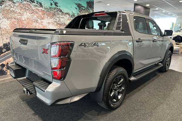 2025 Isuzu D-MAX X-TERRAIN 4X4