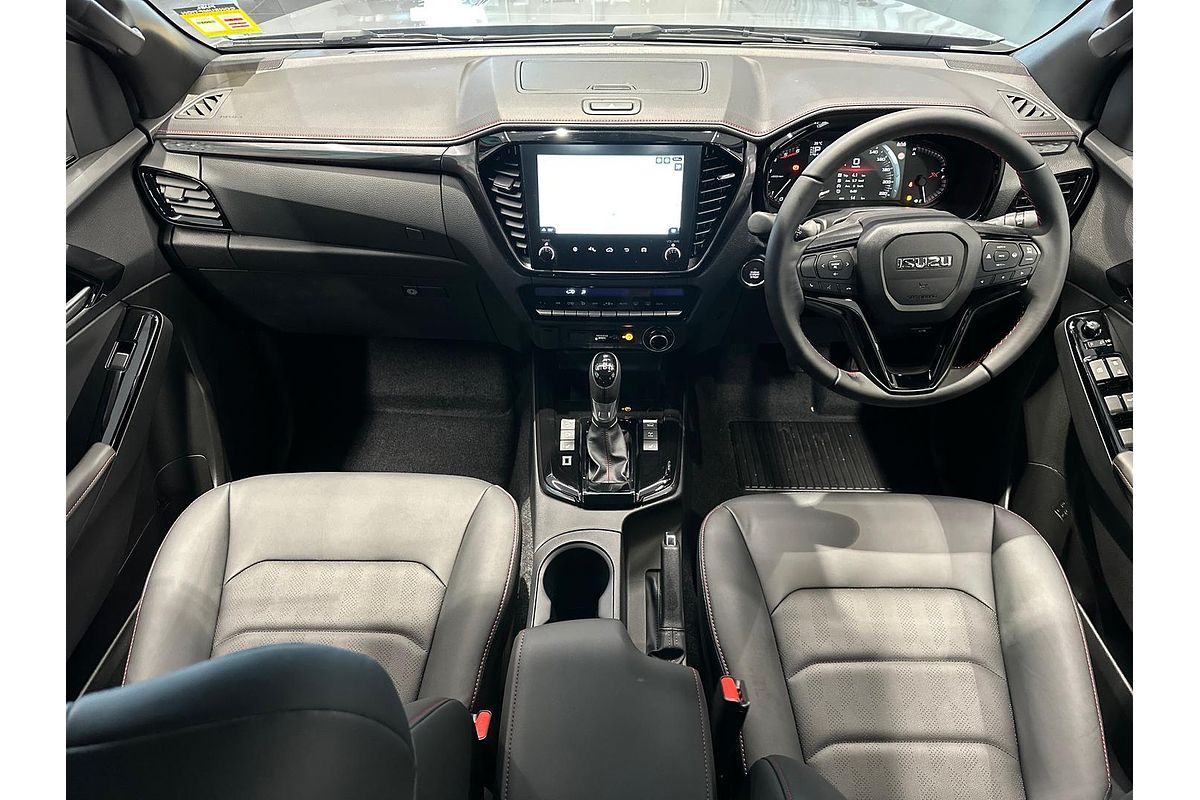 2025 Isuzu D-MAX X-TERRAIN 4X4