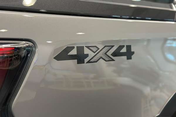 2025 Isuzu D-MAX X-TERRAIN 4X4