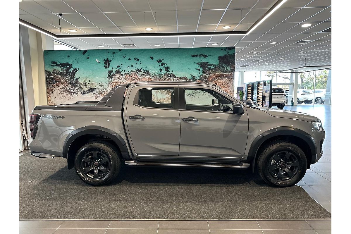 2025 Isuzu D-MAX X-TERRAIN 4X4